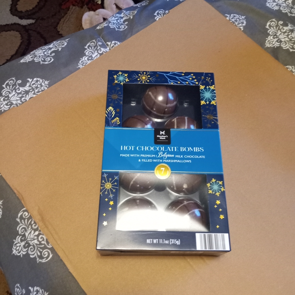 Hit Chocolate Bombs